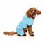 Tuta con cappuccio per cani FuzzYard Chillin' blu