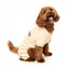 Felpa con cappuccio per cani FuzzYard Urban Buttermilk