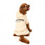 Felpa con cappuccio per cani FuzzYard Urban Buttermilk