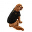 Cappottino in sherpa per cani FuzzYard Basecamp nero