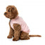 Bomber imbottito per cani FuzzYard rosa