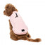 Bomber imbottito per cani FuzzYard rosa