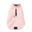 Bomber imbottito per cani FuzzYard rosa