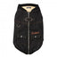 Giacca di jeans con pettorina per cani FuzzYard Kojima nera