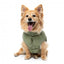 Piumino per cani FuzzYard East Harlem cachi
