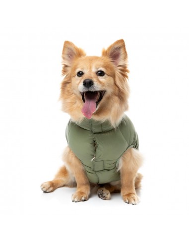 Piumino per cani FuzzYard East Harlem cachi