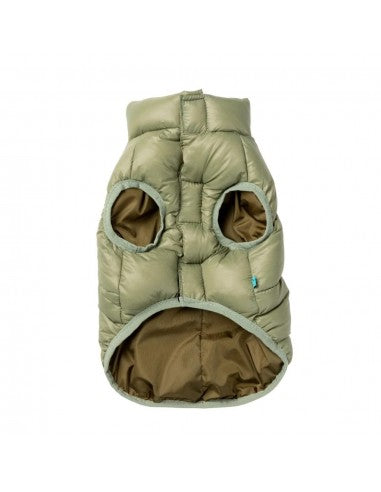 Piumino per cani FuzzYard East Harlem cachi