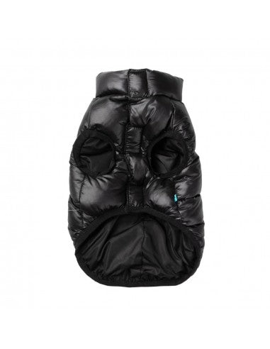 Piumino per cani FuzzYard East Harlem nero