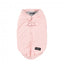 Giacca con pettorina per cani FuzzYard East MacGyver rosa