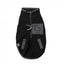 Gilet sherpa per cani FuzzYard Fitzroy nero