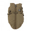 Giacca con pettorina per cani FuzzYard Flash cachi