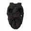 Giacca con pettorina per cani FuzzYard Flash nera