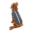 Giacca riflettente con pettorina per cani FuzzYard Flash