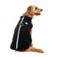 Giubbotto per cani con pettorina FuzzYard Horizon nero