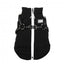 Giubbotto per cani con pettorina FuzzYard Horizon nero