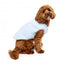 Cappottino reversibile per cani FuzzYard Nara 25 blu