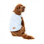 Cappottino reversibile per cani FuzzYard Nara 25 blu