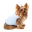 Cappottino reversibile per cani FuzzYard Nara 25 blu