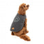 Cappottino reversibile per cani FuzzYard Nara 25 grigio