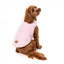 Cappottino reversibile per cani FuzzYard Nara 25 rosa