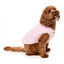 Cappottino reversibile per cani FuzzYard Nara 25 rosa