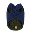 Cappottino reversibile per cani FuzzYard Nara verde muschio scuro