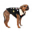Giacca foderata in sherpa per cani FuzzYard Rep It ClubHouse