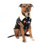 Giacca foderata in sherpa per cani FuzzYard Rep It ClubHouse