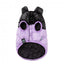 Cappottino imbottito per cani FuzzYard South Harlem lilla