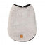 Gilet reversibile per cani FuzzYard Umeda nero