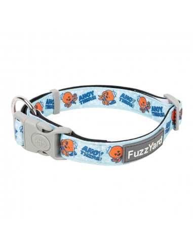 Collare in neoprene per cani FuzzYard Ahoy There! (taglia L)