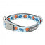 Collare in neoprene per cani FuzzYard Ahoy There! (taglia M)