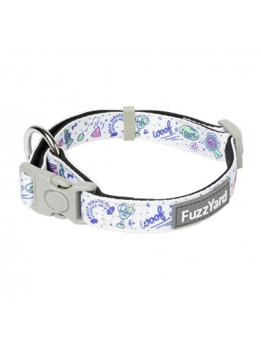 Collare in neoprene per cani FuzzYard Best In Show (taglia L)