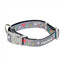 Collare in neoprene per cani FuzzYard Coachella (taglia L)