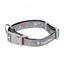 Collare in neoprene per cani FuzzYard Coachella (taglia S)