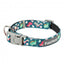 Collare in neoprene per cani FuzzYard Dinosaur Land (taglia L)