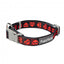 Collare in neoprene per cani FuzzYard Heartbreaker (taglia S)