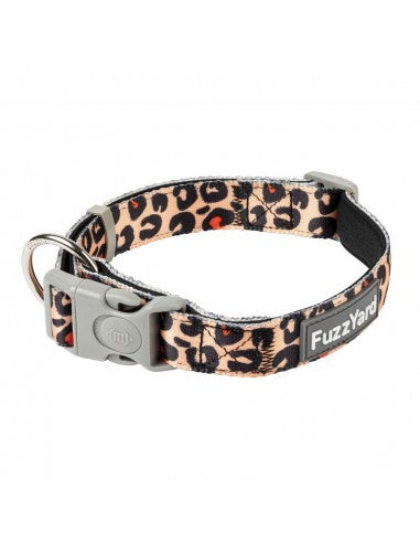 Collare in neoprene per cani FuzzYard Javan (taglia L)