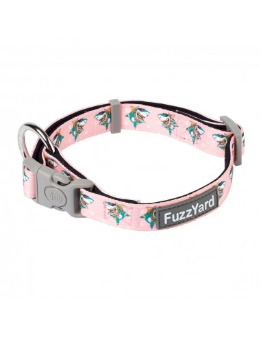 Collare in neoprene per cani FuzzYard LL Cool Jaw (taglia L)