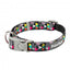 Collare in neoprene per cani FuzzYard No Signal! (taglia M)