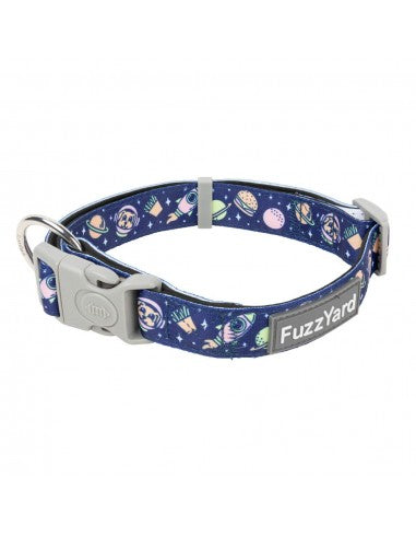 Collare in neoprene per cani FuzzYard Pluto Pup (taglia M)