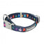 Collare in neoprene per cani FuzzYard Yardsters (taglia L)