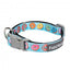 Collare in neoprene per cani FuzzYard You Drive Me Glazy (taglia L)