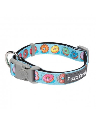 Collare in neoprene per cani FuzzYard You Drive Me Glazy (taglia M)
