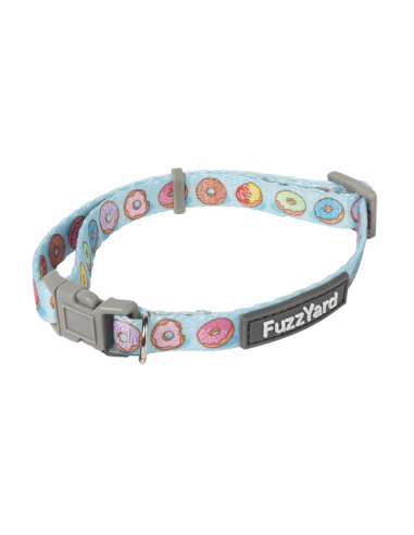 Collare in neoprene per cani FuzzYard You Drive Me Glazy (taglia XS)