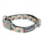 Collare in neoprene per cani FuzzYard Carioca (taglia L)
