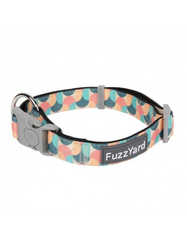 Collare in neoprene per cani FuzzYard Carioca (taglia L)