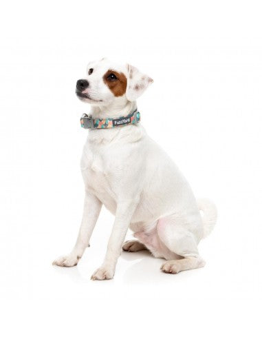 Collare in neoprene per cani FuzzYard Carioca (taglia S)