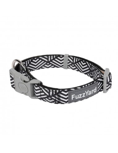 Collare in neoprene per cani FuzzYard Fitzroy (taglia L)