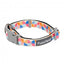 Collare in neoprene per cani FuzzYard Fresh Zest (taglia M)